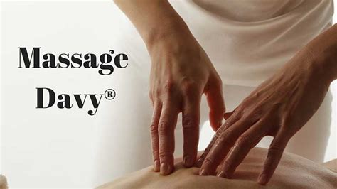 Massage Davy